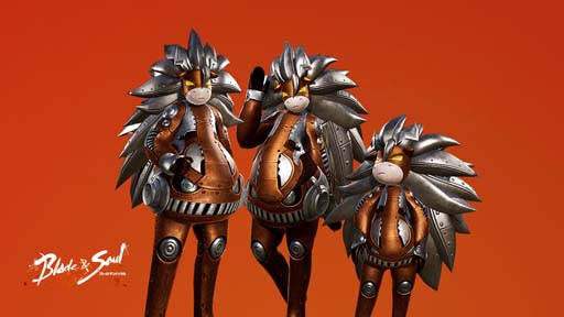 画像ギャラリー No.003のサムネイル画像 / 「ブレイドアンドソウル」，イベント“帰ってきたユキニャンのクリスマスミッション”開催中