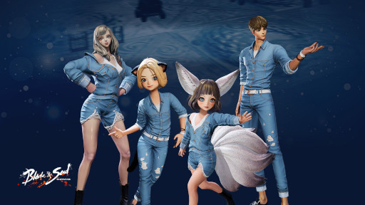 画像ギャラリー No.004のサムネイル画像 / 「ブレイドアンドソウル」最新アップデート“北方大陸”を実施。新フィールドや新メインストーリーが登場