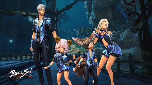 画像ギャラリー No.015のサムネイル画像 / 「ブレイドアンドソウル」最新アップデート“北方大陸”を実施。新フィールドや新メインストーリーが登場