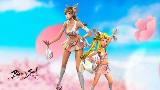 画像ギャラリー No.008のサムネイル画像 / 「ブレイドアンドソウル」，最新アップデート“揺れる風島”を実施。新規武器“天坤武器”が手に入る古代ダンジョンを追加