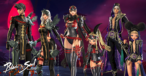 画像ギャラリー No.008のサムネイル画像 / 「ブレイドアンドソウル」の最新アップデート「紅き深淵」実施。記念イベントやキャンペーンもスタート