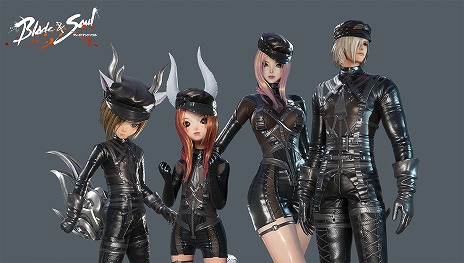 画像ギャラリー No.008のサムネイル画像 / 「ブレイドアンドソウル」最新アップデート「混沌の冷却炉」を本日実装。溶岩魔獣マガンが登場する新古代ダンジョンを追加