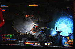 画像ギャラリー No.008のサムネイル画像 / ［G★2009］Diablo風味の弾幕アクションシューティング？　NCsoftの新作「メタルブラック：オルタナティブ」のプレイムービーを掲載