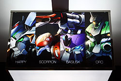 画像ギャラリー No.009のサムネイル画像 / ［G★2009］NCsoftのコミカルなカーアクション「STEEL DOG」をプレイしてみた