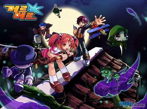 画像ギャラリー No.004のサムネイル画像 / 「RAN ONLINE」開発元の新作学園MMORPG「MarMar Online」が好評