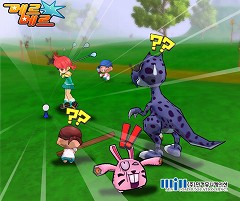 画像ギャラリー No.007のサムネイル画像 / 「RAN ONLINE」開発元の新作学園MMORPG「MarMar Online」が好評