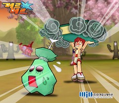 画像ギャラリー No.008のサムネイル画像 / 「RAN ONLINE」開発元の新作学園MMORPG「MarMar Online」が好評