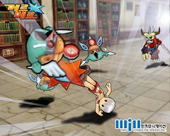 画像ギャラリー No.010のサムネイル画像 / 「RAN ONLINE」開発元の新作学園MMORPG「MarMar Online」が好評