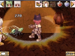 画像ギャラリー No.003のサムネイル画像 / 「ラグナロクオンライン」がニンテンドーDSに！ 「ラグナロクオンラインDS」は2008年12月18日に発売予定