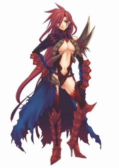 画像ギャラリー No.014のサムネイル画像 / 「ラグナロクオンライン」がニンテンドーDSに！ 「ラグナロクオンラインDS」は2008年12月18日に発売予定