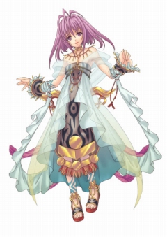 画像ギャラリー No.015のサムネイル画像 / 「ラグナロクオンライン」がニンテンドーDSに！ 「ラグナロクオンラインDS」は2008年12月18日に発売予定
