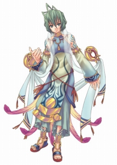 画像ギャラリー No.016のサムネイル画像 / 「ラグナロクオンライン」がニンテンドーDSに！ 「ラグナロクオンラインDS」は2008年12月18日に発売予定