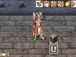 画像ギャラリー No.003のサムネイル画像 / 「ラグナロクオンラインDS」初回購入特典は,PC版との連携要素も充実