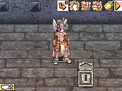 画像ギャラリー No.004のサムネイル画像 / 「ラグナロクオンラインDS」初回購入特典は,PC版との連携要素も充実