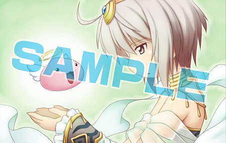 画像ギャラリー No.004のサムネイル画像 / 「ラグナロクオンラインDS」,ショップ購入特典のイラストが大公開