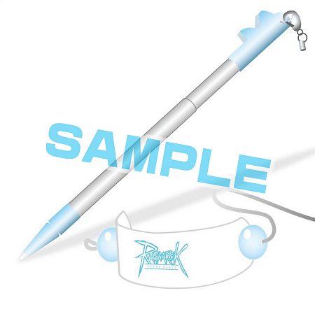 画像ギャラリー No.011のサムネイル画像 / 「ラグナロクオンラインDS」,ショップ購入特典のイラストが大公開