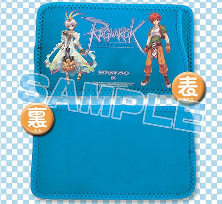 画像ギャラリー No.012のサムネイル画像 / 「ラグナロクオンラインDS」,ショップ購入特典のイラストが大公開