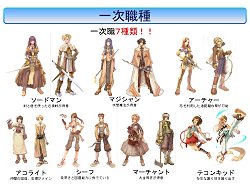 画像ギャラリー No.009のサムネイル画像 / 「ラグナロクオンライン DS」カンファレンスでオリジナル職業などの新情報が発表。クリア後にはRO本編で何かが起きる？
