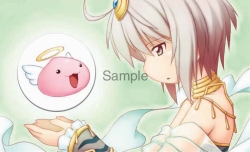 画像ギャラリー No.001のサムネイル画像 / セブン-イレブンで限定特典付き「ラグナロクオンラインDS」の予約受け付け開始