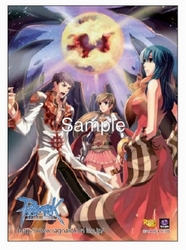 画像ギャラリー No.002のサムネイル画像 / セブン-イレブンで限定特典付き「ラグナロクオンラインDS」の予約受け付け開始