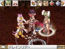 画像ギャラリー No.004のサムネイル画像 / 「ラグナロクオンラインDS」，DS版の全職業やオリジナル要素などをまとめて紹介