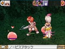 画像ギャラリー No.009のサムネイル画像 / 「ラグナロクオンラインDS」，DS版の全職業やオリジナル要素などをまとめて紹介