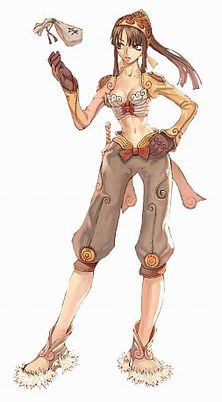 画像ギャラリー No.022のサムネイル画像 / 「ラグナロクオンラインDS」，DS版の全職業やオリジナル要素などをまとめて紹介