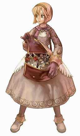 画像ギャラリー No.024のサムネイル画像 / 「ラグナロクオンラインDS」，DS版の全職業やオリジナル要素などをまとめて紹介