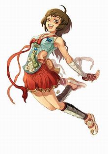 画像ギャラリー No.026のサムネイル画像 / 「ラグナロクオンラインDS」，DS版の全職業やオリジナル要素などをまとめて紹介
