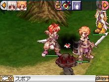 画像ギャラリー No.045のサムネイル画像 / 「ラグナロクオンラインDS」，DS版の全職業やオリジナル要素などをまとめて紹介