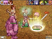 画像ギャラリー No.048のサムネイル画像 / 「ラグナロクオンラインDS」，DS版の全職業やオリジナル要素などをまとめて紹介