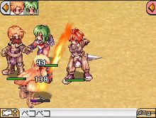 画像ギャラリー No.051のサムネイル画像 / 「ラグナロクオンラインDS」，DS版の全職業やオリジナル要素などをまとめて紹介