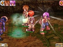 画像ギャラリー No.053のサムネイル画像 / 「ラグナロクオンラインDS」，DS版の全職業やオリジナル要素などをまとめて紹介