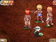 画像ギャラリー No.055のサムネイル画像 / 「ラグナロクオンラインDS」，DS版の全職業やオリジナル要素などをまとめて紹介