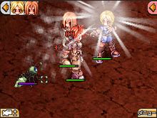 画像ギャラリー No.056のサムネイル画像 / 「ラグナロクオンラインDS」，DS版の全職業やオリジナル要素などをまとめて紹介