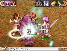 画像ギャラリー No.057のサムネイル画像 / 「ラグナロクオンラインDS」，DS版の全職業やオリジナル要素などをまとめて紹介