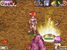 画像ギャラリー No.058のサムネイル画像 / 「ラグナロクオンラインDS」，DS版の全職業やオリジナル要素などをまとめて紹介