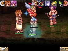 画像ギャラリー No.059のサムネイル画像 / 「ラグナロクオンラインDS」，DS版の全職業やオリジナル要素などをまとめて紹介