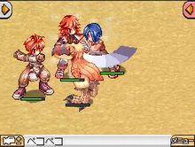 画像ギャラリー No.061のサムネイル画像 / 「ラグナロクオンラインDS」，DS版の全職業やオリジナル要素などをまとめて紹介
