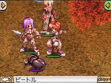 画像ギャラリー No.063のサムネイル画像 / 「ラグナロクオンラインDS」，DS版の全職業やオリジナル要素などをまとめて紹介