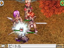 画像ギャラリー No.064のサムネイル画像 / 「ラグナロクオンラインDS」，DS版の全職業やオリジナル要素などをまとめて紹介
