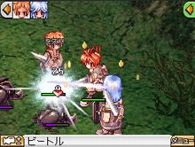 画像ギャラリー No.065のサムネイル画像 / 「ラグナロクオンラインDS」，DS版の全職業やオリジナル要素などをまとめて紹介