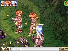 画像ギャラリー No.066のサムネイル画像 / 「ラグナロクオンラインDS」，DS版の全職業やオリジナル要素などをまとめて紹介
