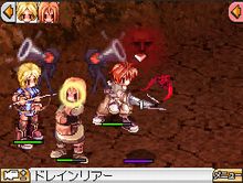 画像ギャラリー No.067のサムネイル画像 / 「ラグナロクオンラインDS」，DS版の全職業やオリジナル要素などをまとめて紹介