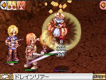画像ギャラリー No.068のサムネイル画像 / 「ラグナロクオンラインDS」，DS版の全職業やオリジナル要素などをまとめて紹介