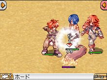 画像ギャラリー No.069のサムネイル画像 / 「ラグナロクオンラインDS」，DS版の全職業やオリジナル要素などをまとめて紹介