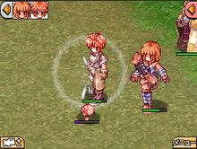 画像ギャラリー No.071のサムネイル画像 / 「ラグナロクオンラインDS」，DS版の全職業やオリジナル要素などをまとめて紹介