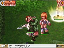 画像ギャラリー No.072のサムネイル画像 / 「ラグナロクオンラインDS」，DS版の全職業やオリジナル要素などをまとめて紹介
