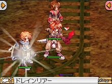 画像ギャラリー No.074のサムネイル画像 / 「ラグナロクオンラインDS」，DS版の全職業やオリジナル要素などをまとめて紹介