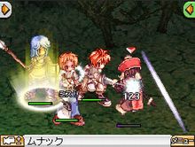 画像ギャラリー No.076のサムネイル画像 / 「ラグナロクオンラインDS」，DS版の全職業やオリジナル要素などをまとめて紹介